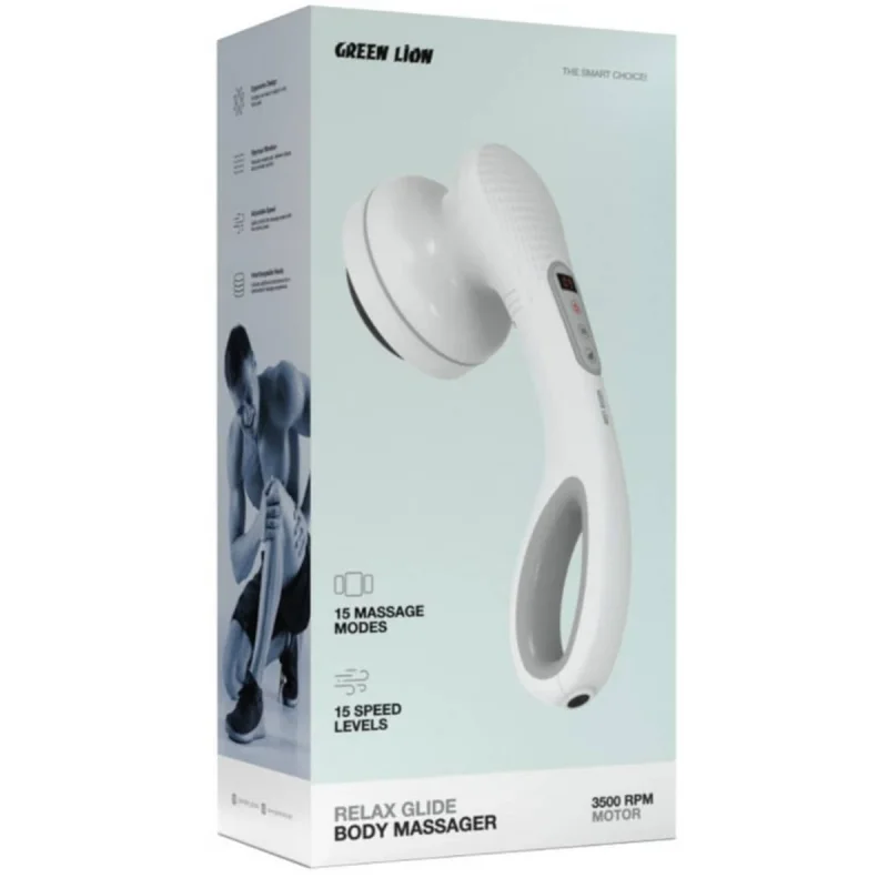 ماساژور برقی گرین لاین مدل Relax Glide