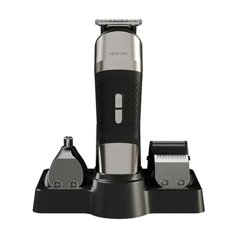 ماشین اصلاح موی سر و صورت گرین لاین مدل Trim Master 5in1