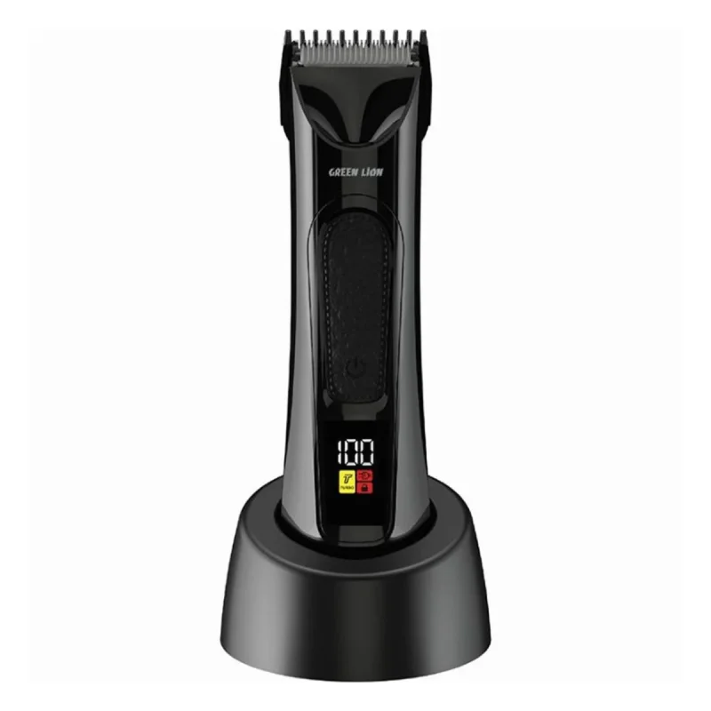 ست ماشین اصلاح موی صورت و بدن شارژی گرین لاین مدل Trimmer 2