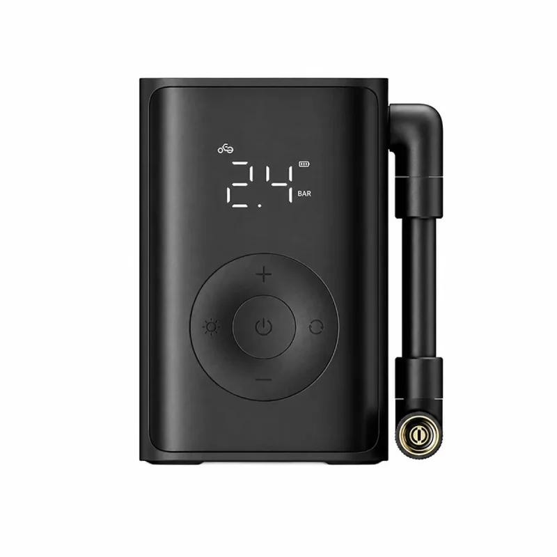 کمپرسور هوا شارژی ۱۰ وات با حداکثر فشار ۱۵۰ PSI میجیا مدل MINI MJBXCQBQW