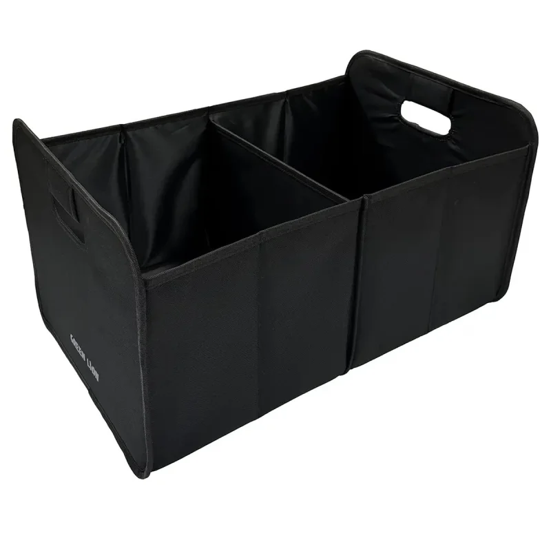 جعبه نظم دهنده خودرو گرین لاین مدل Car Trunk Organizer 40L