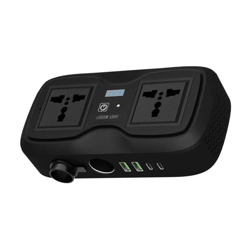 مبدل برق گرین لاین مدل GC-233