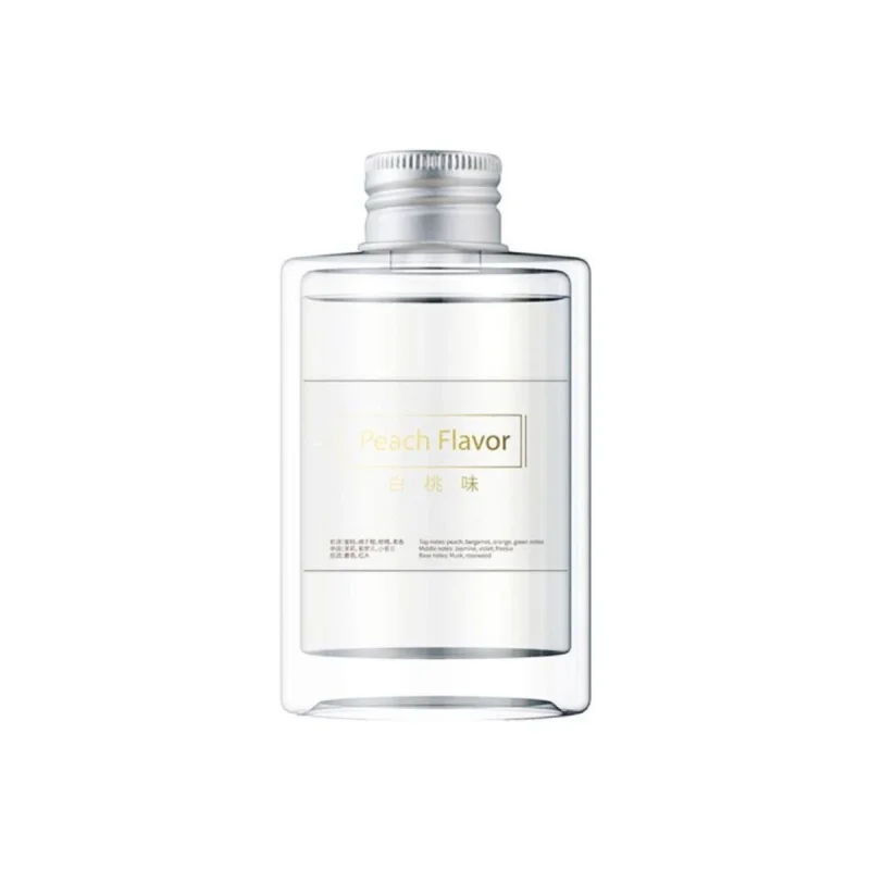 کیت خوشبو کننده هوا خودرو بیسوس مدل CNFX020300 با رایحه Peach Flavor حجم 60 میلی لیتر