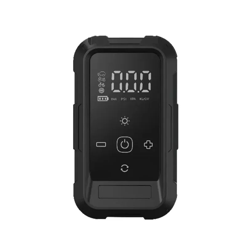 کمپرسور هوا 12 ولت حداکثر فشار 140 psi پرودو مدل PB905ABK