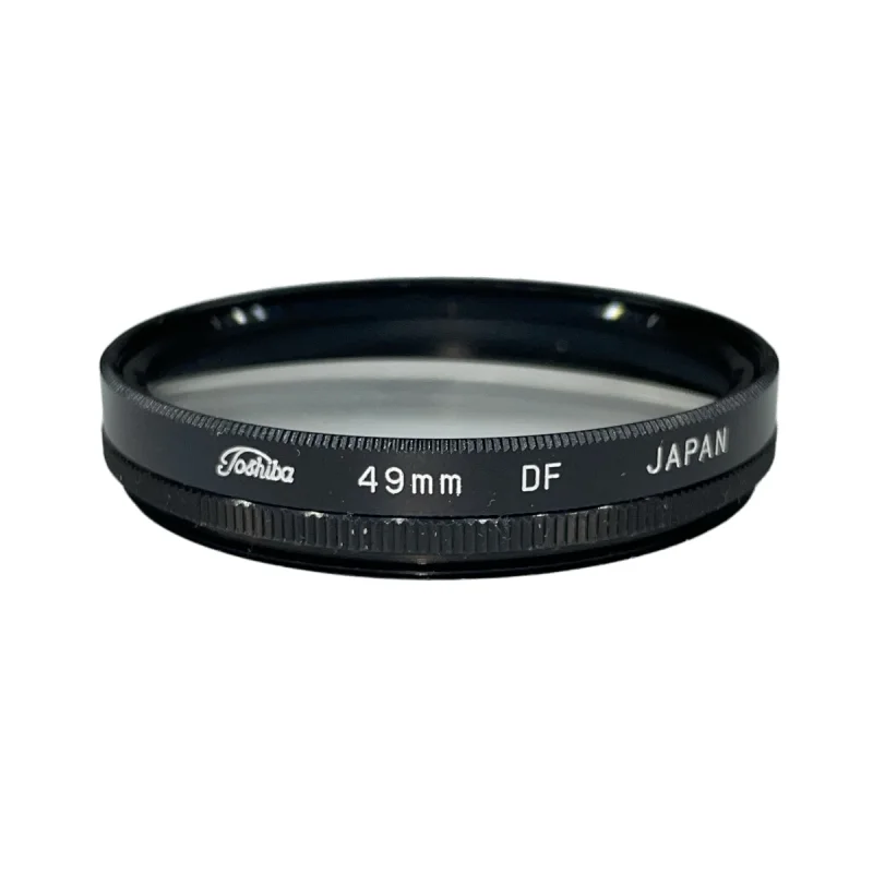 فیلتر لنز توشیبا مدل HALF CLOSE-UP DF - 49MM