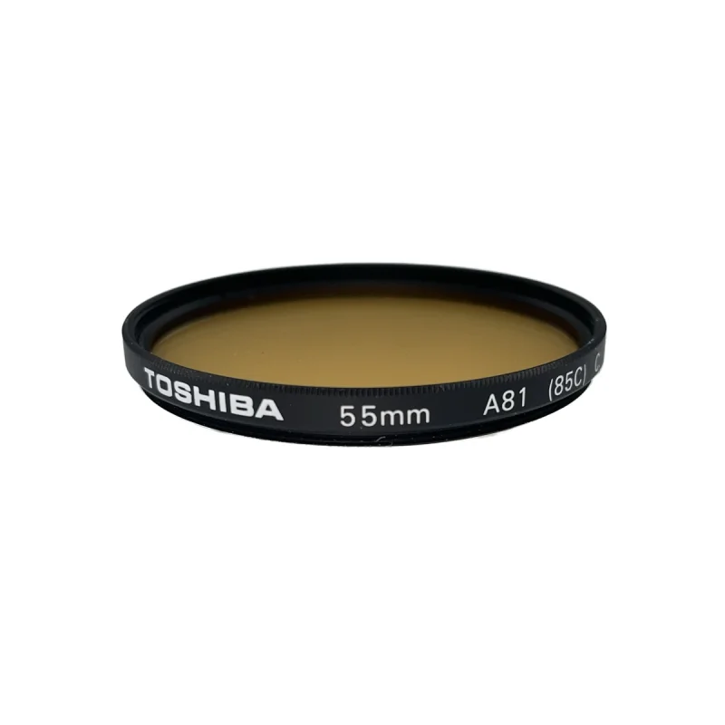 فیلتر لنز توشیبا مدل BR (85C)-55MM