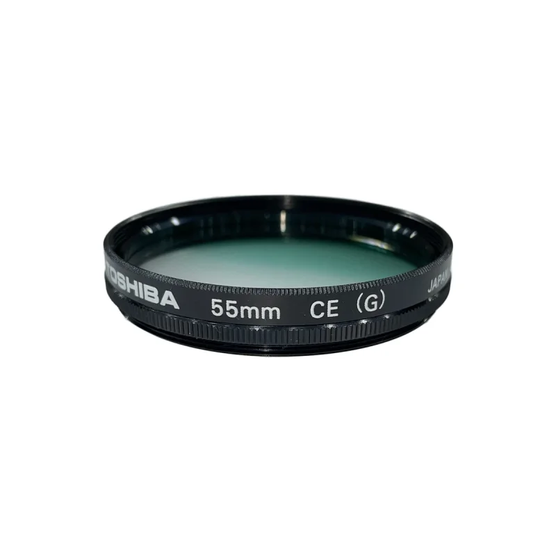 فیلتر لنز توشیبا مدل GRADUAL CE(G) - 55MM