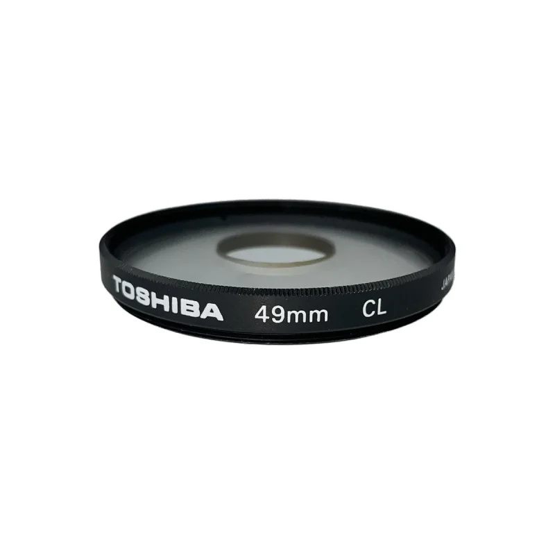 فیلتر لنز توشیبا مدل SPOT CENTER FOCUS - 49MM