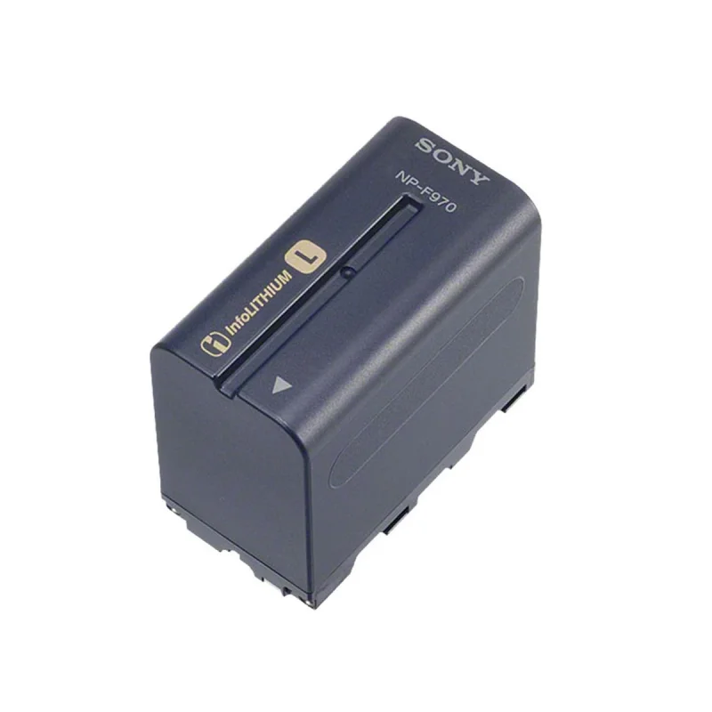 باتری دوربین سونی مدل NP-F970A+ کد 970