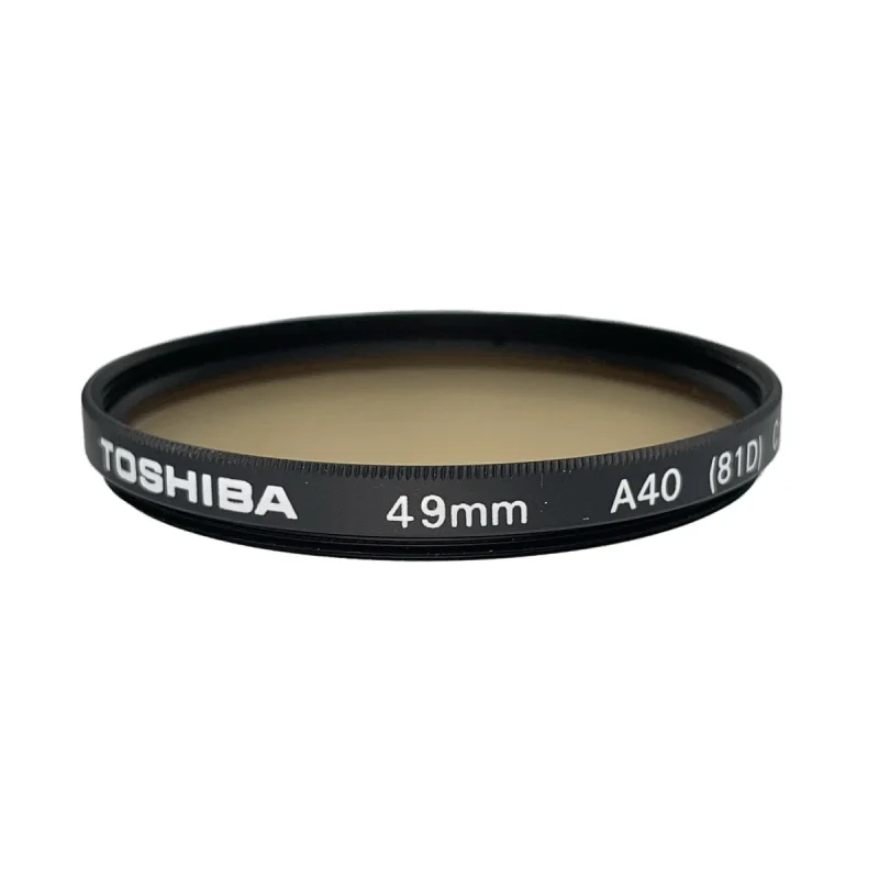 فیلتر لنز توشیبا مدل C (81D)-49MM