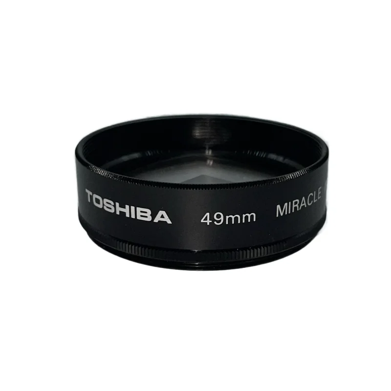 فیلتر لنز توشیبا مدل KALEIDOSCOPE MIRACLE 3F-49MM