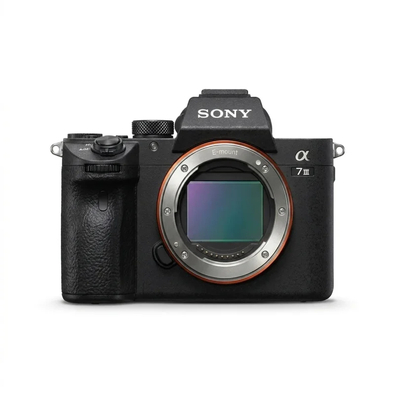 دوربین دیجیتال سونی مدل  Alpha A7 III Mirrorless Body Digital Camera