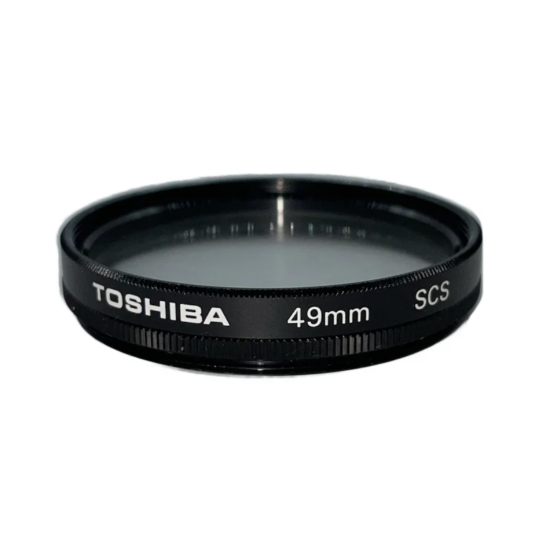 فیلتر لنز توشیبا مدل STAR 6X-49MM