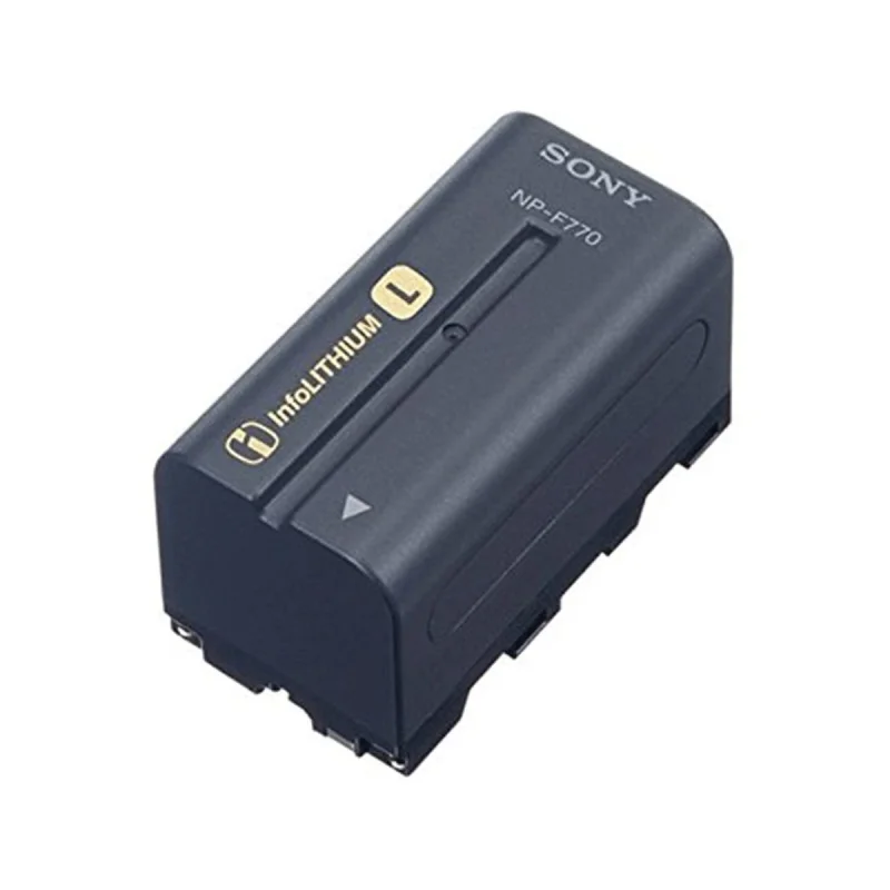 باتری دوربین سونی مدل NP-F770 کد 770