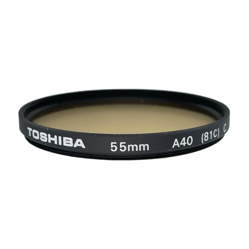 فیلتر لنز توشیبا مدل C 81C-55MM