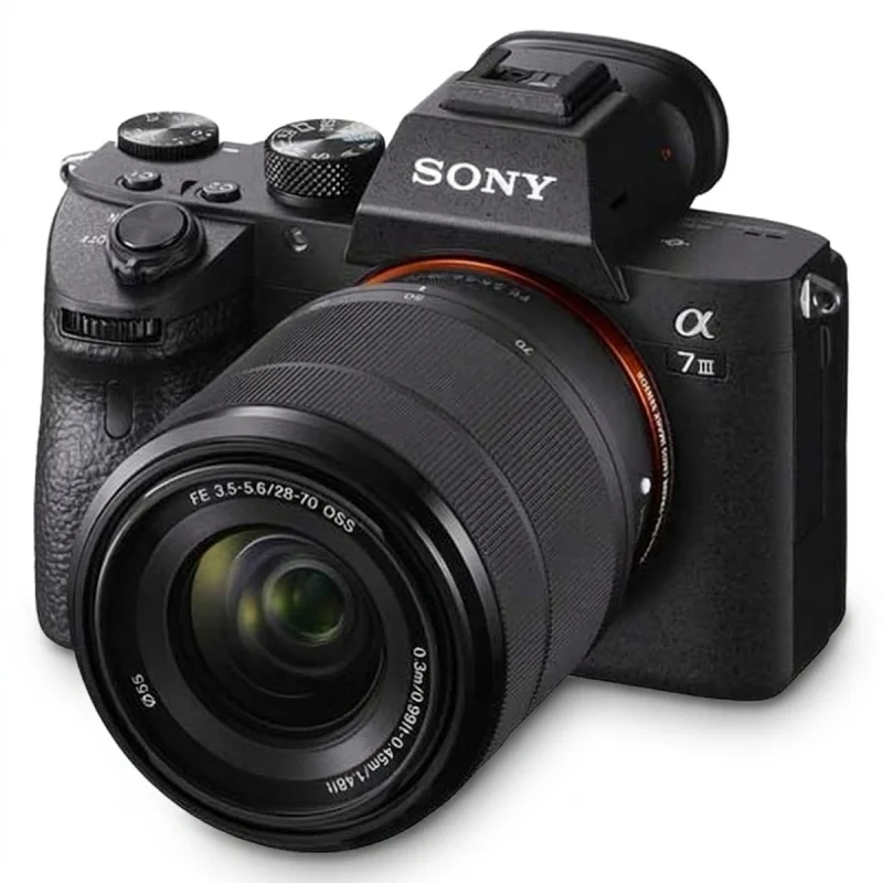 دوربین دیجیتال سونی مدل  Alpha a7 III 28-70mm