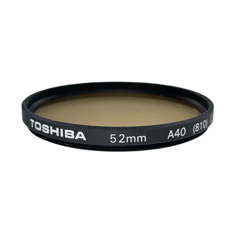 فیلتر لنز توشیبا مدل C (81D)-52MM