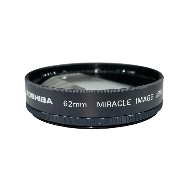 فیلتر لنز توشیبا مدل KALEIDOSCOPE MIRACLE IMAGE 3P-62MM