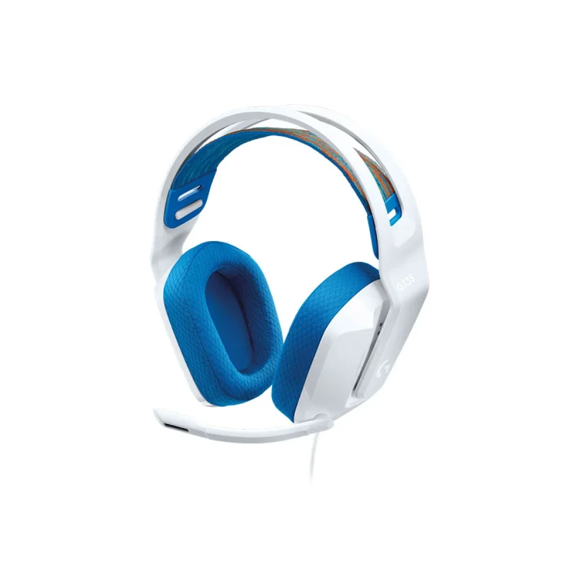هدست گیمینگ لاجیتک مدل G335 با سیم