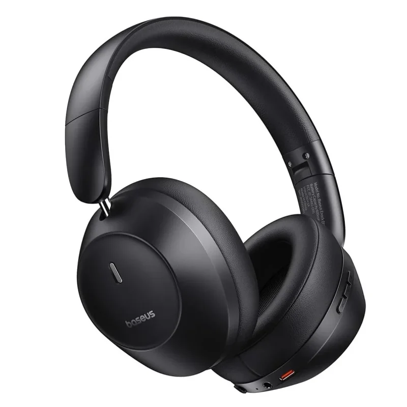 هدست بلوتوثی بیسوس مدل SAN BASS 35 MAX ADJUST