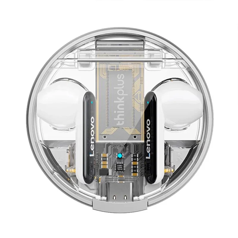 هدفون بلوتوثی لنوو مدل LP8-PRO