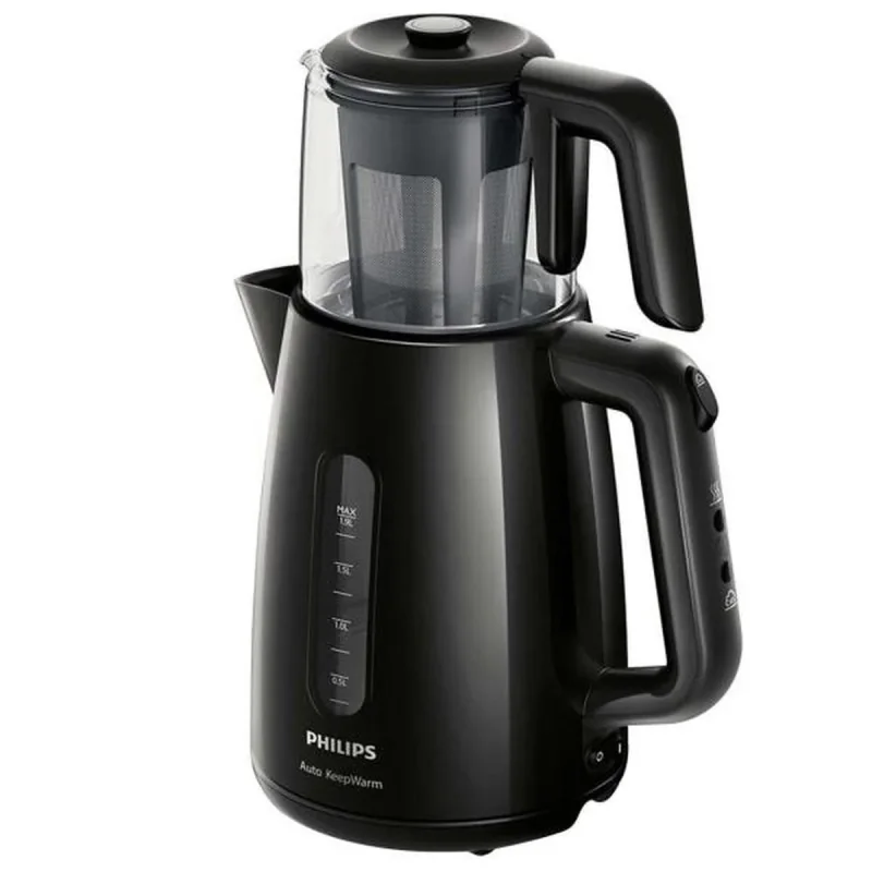 چای ساز روی هم فیلیپس مدل HD7301