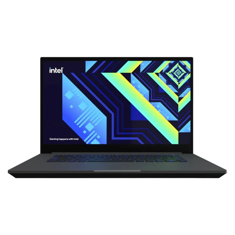 لپ تاپ 15.6 اینچی اینتل مدل NUC X15 Arc-i7 12700H 32GB 2SSD Arc A730M - کاستوم شده