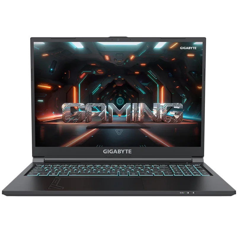 لپ تاپ 16 اینچی گیگابایت مدل G6 MF-i7 13620H-RTX4050 6GB-16GB DDR5 4800Mhz-1TB SSD-FHD 165Hz