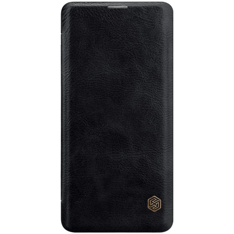کیف کلاسوری نیلکین مدل QIN مناسب برای گوشی موبایل سامسونگ Galaxy S10
