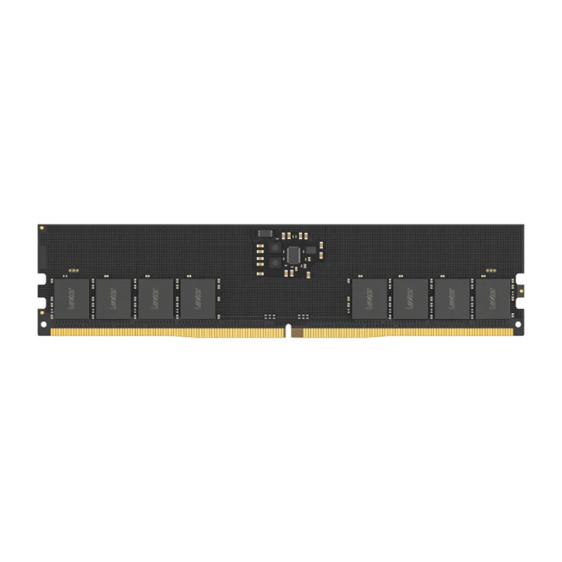 رم دسکتاپ DDR5 تک کاناله 5600 مگاهرتز CL46 لکسار مدل 288PIN ظرفیت 16 گیگابایت