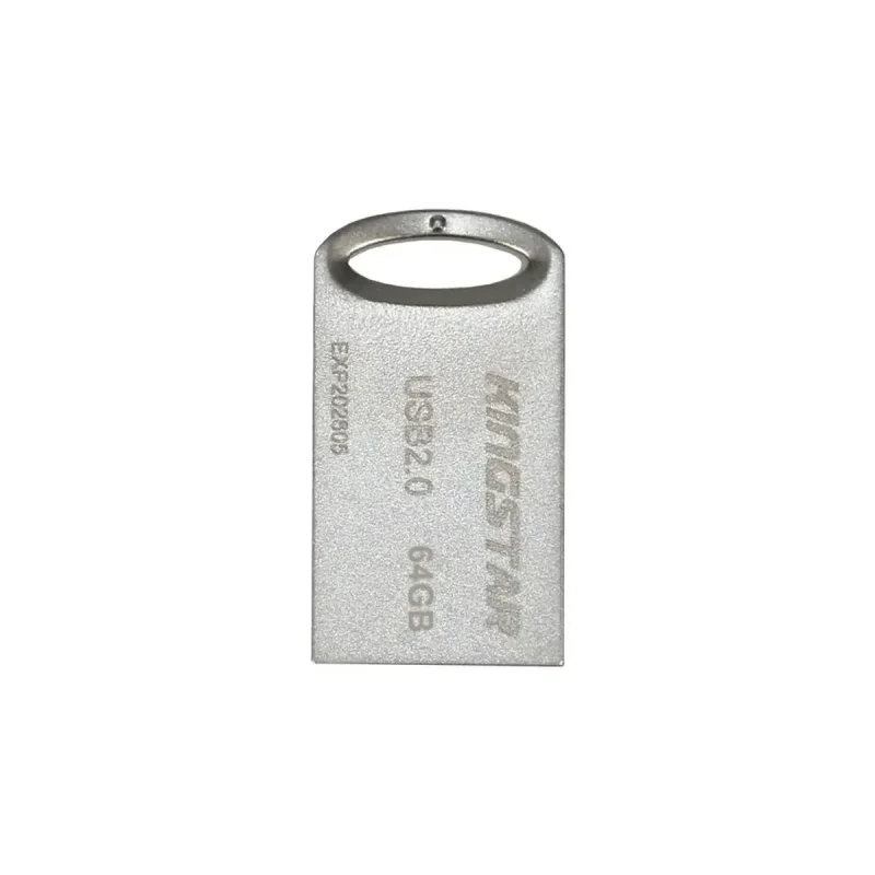 فلش مموری کینگ استار مدل KS235 ظرفیت 64 گیگابایت با رابط USB 2.0