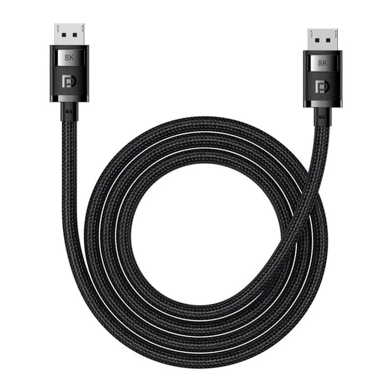 کابل DisplayPort بیسوس مدل BS-OH142 طول 1.5 متر