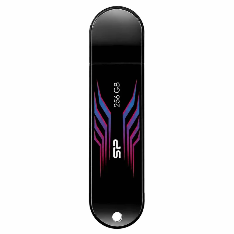 فلش سیلیکون پاور مدل Blaze B10 ظرفیت 256GB با رابط USB 3.2