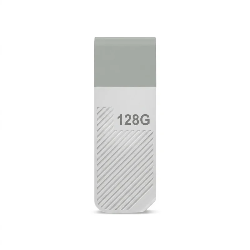 فلش مموری ایسر مدل UP200 ظرفیت 128 گیگابایت با رابط USB 2.0 Type-A و بدنه پلاستیکی مقاوم