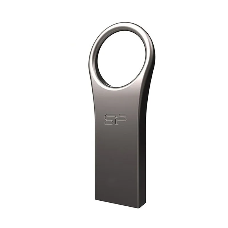 فلش مموری Silicon Power مدل جویل J80 ظرفیت 64 گیگابایت