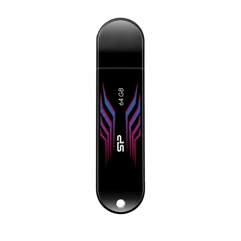 فلش مموری سیلیکون پاور مدل Blaze B10 ظرفیت 64 گیکابایت با رابط USB3.2