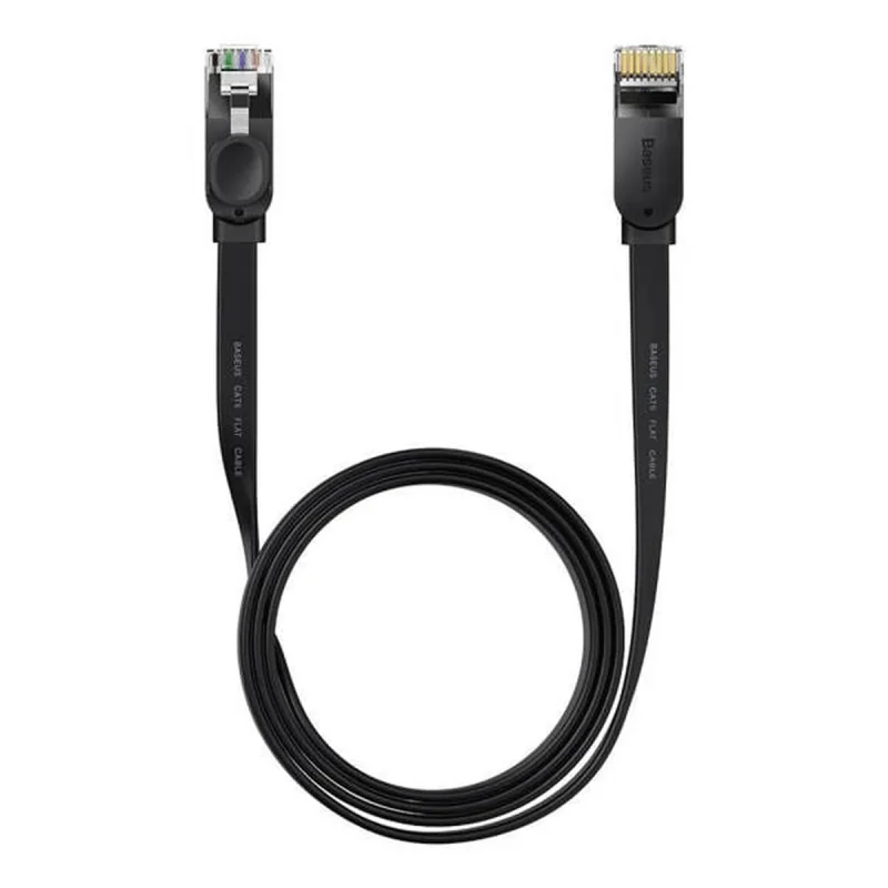 کابل شبکه CAT6 باسئوس مدل WKJS0000