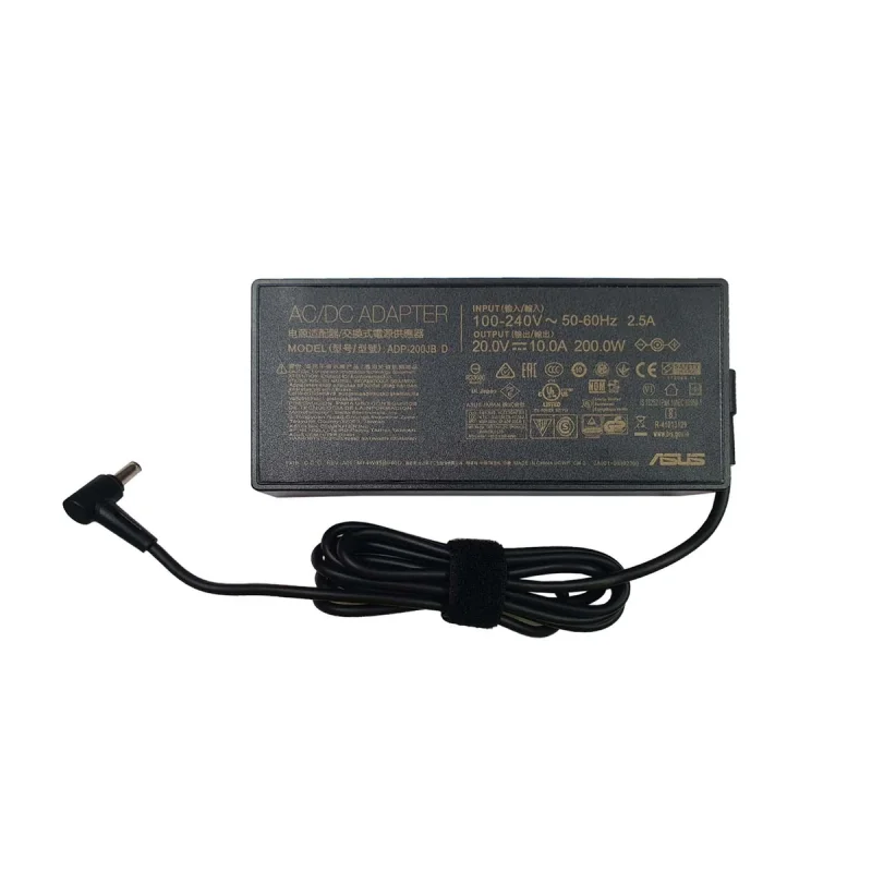 شارژر لپ تاپ 20 ولت 10 آمپر ایسوس مدل ADP-200JB D