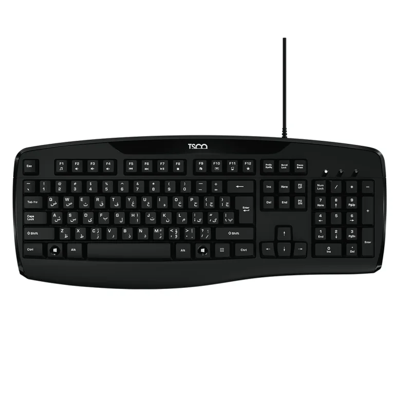 کیبورد تسکو مدل TK 8043