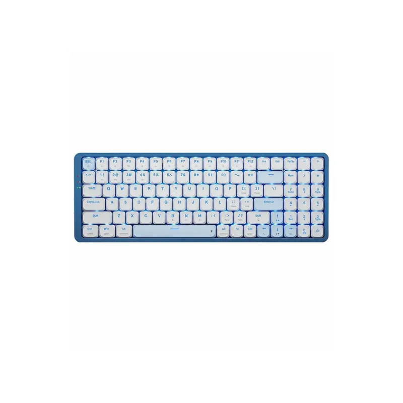 کیبورد گیمینگ ردراگون مدل EVA PRO K684 WB RGB