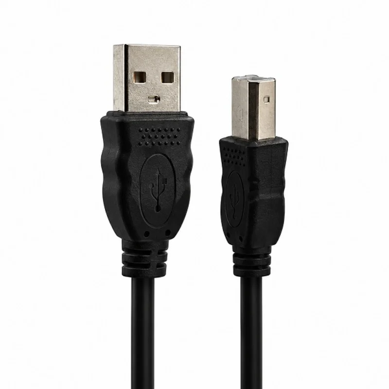 کابل رابط پرینتر اچ‌ پی مدل USB 2.0 SHIELD CABLE طول 1.8متر