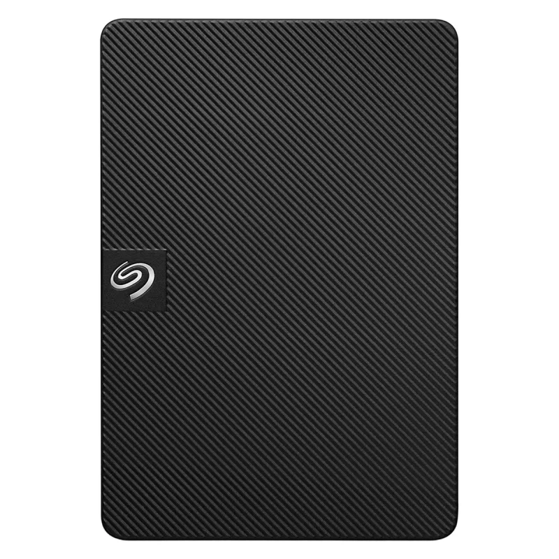 هارد اکسترنال سیگیت مدل expansion ظرفیت 1 ترابایت با استاندارد ارتباطی USB 3.0