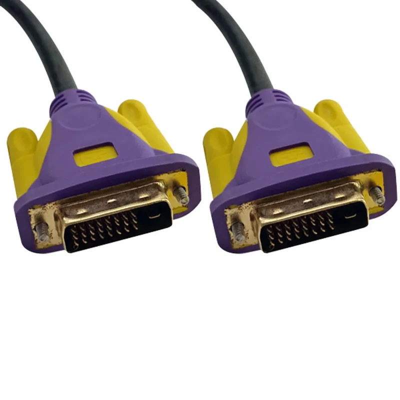 کابل DVI تی پی لینک مدل Dual Link طول 10 متر
