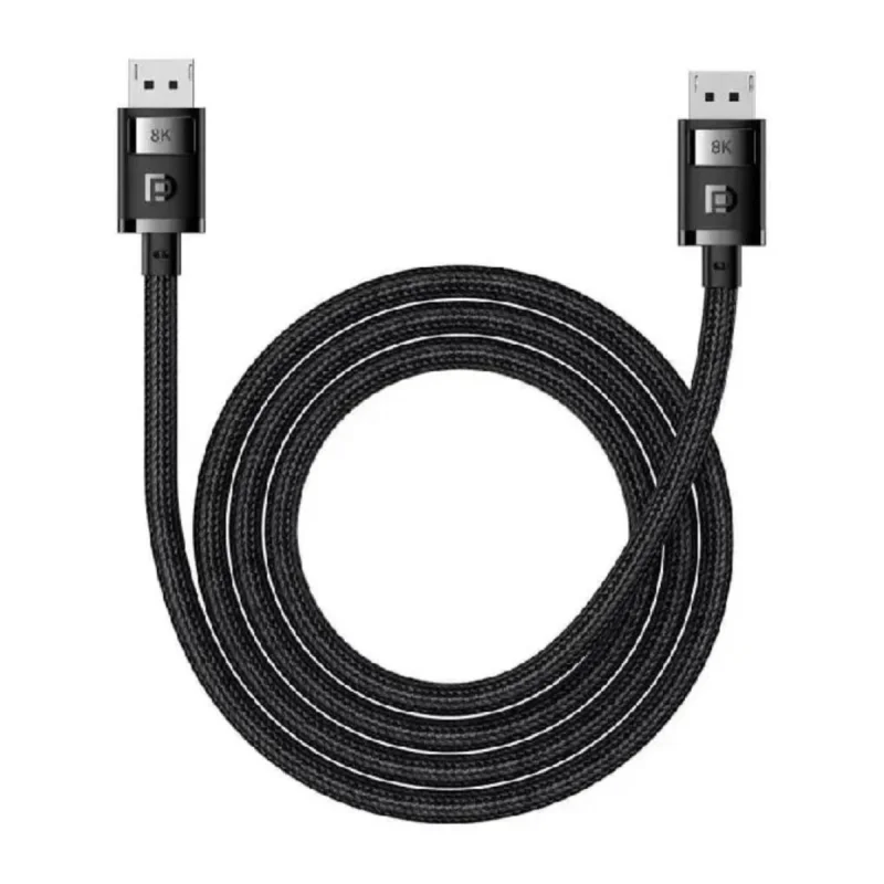 کابل DisplayPort بیسوس مدل BS-OH143 طول 2 متر