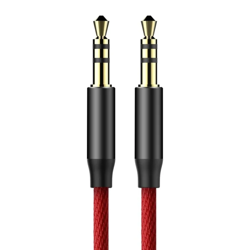 کابل AUX باسئوس مدل CAM30-C91 طول 1.5 متر