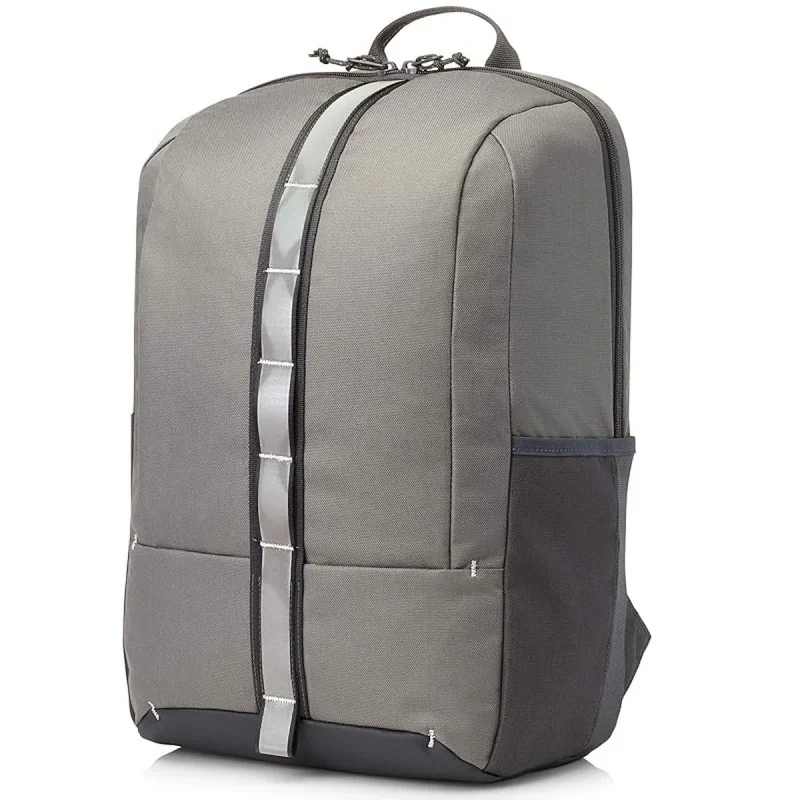 کوله پشتی لپ تاپ اچ‌ پی مدل Commuter Backpack Gray مناسب برای لپ تاپ 14.1 تا 15.6 اینچی