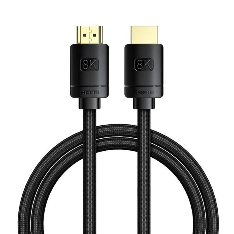 کابل HDMI باسئوس مدل CAKGQ-J01 8K طول 1 متر