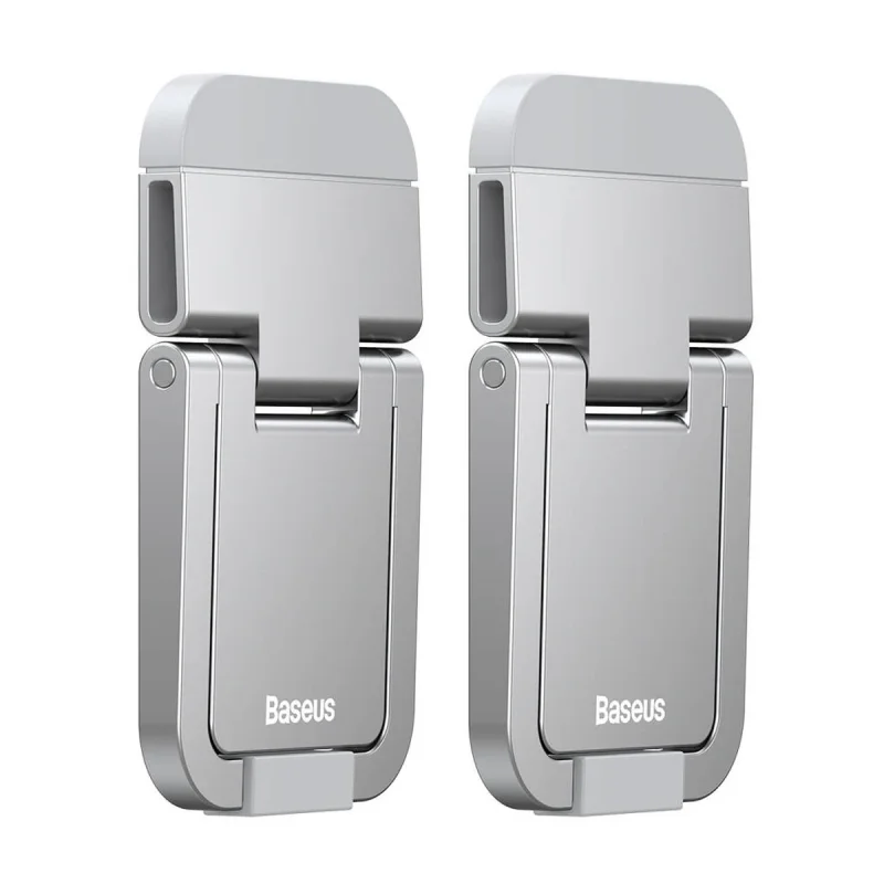 پایه نگهدارنده لپ تاپ بیسوس مدل BS-HN001 بسته 2 عددی