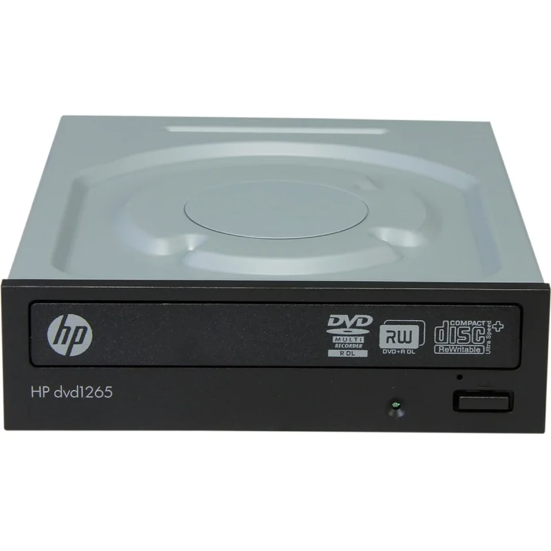 درایو DVD اینترنال اچ پی مدل DVD1265i بدون جعبه