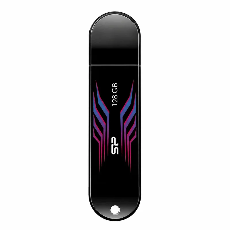 فلش مموری سیلیکون پاور مدل Blaze B10 ظرفیت 128 گیگابایت با رابط USB 3.2 Gen 1